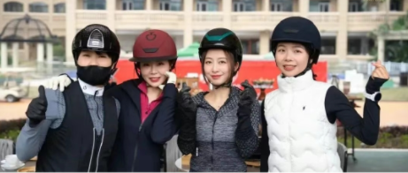 骑士之心，优雅之韵丨女骑士的下午茶