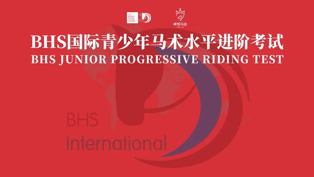 解锁国际马术通行证！英国BHS青少年马术水平进阶考试